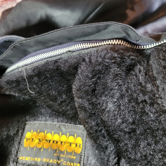 PLYMOUTH OF BOSTON WEATHER READY COAT - Picture 11 of 16